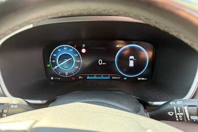 Hyundai SANTA FE 1.6 TGDi Hybrid Ultimate 5dr Auto