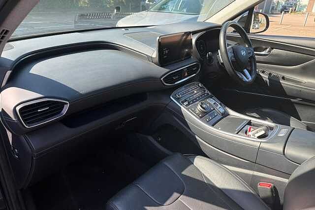 Hyundai SANTA FE 1.6 TGDi Hybrid Ultimate 5dr Auto