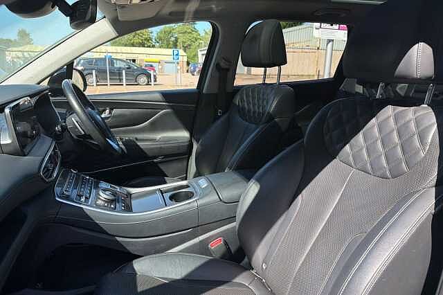 Hyundai SANTA FE 1.6 TGDi Hybrid Ultimate 5dr Auto