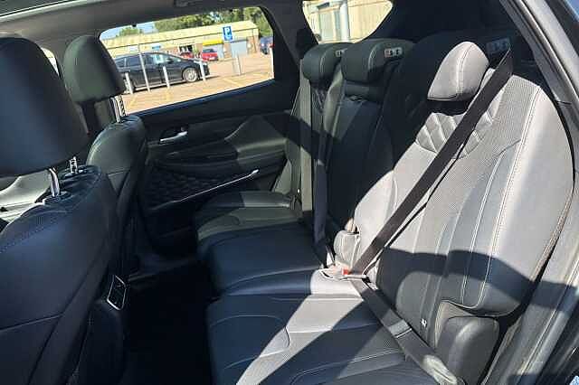 Hyundai SANTA FE 1.6 TGDi Hybrid Ultimate 5dr Auto