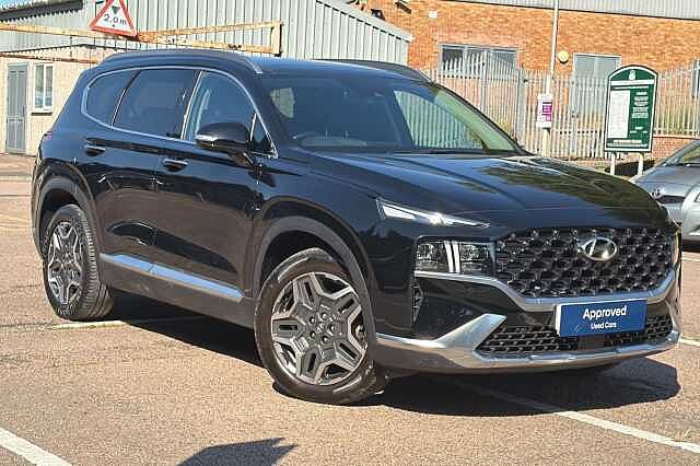 Hyundai SANTA FE 1.6 TGDi Hybrid Ultimate 5dr Auto