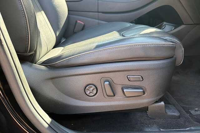 Hyundai SANTA FE 1.6 TGDi Hybrid Ultimate 5dr Auto