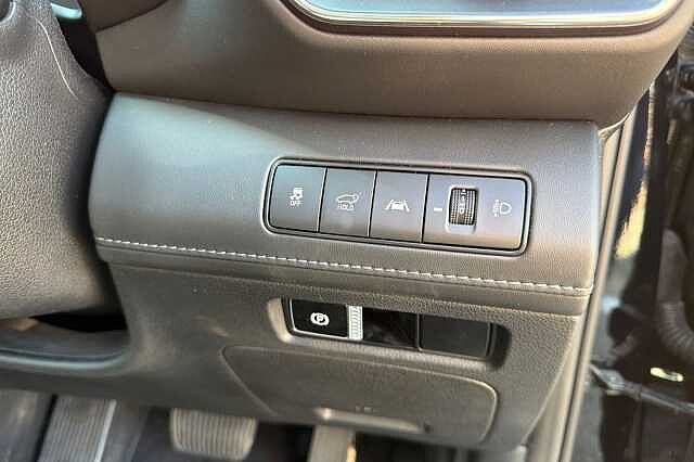 Hyundai SANTA FE 1.6 TGDi Hybrid Ultimate 5dr Auto