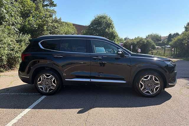Hyundai SANTA FE 1.6 TGDi Hybrid Ultimate 5dr Auto