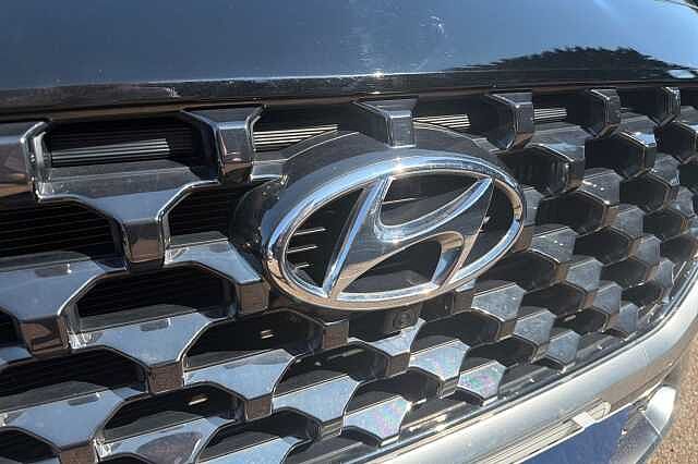 Hyundai SANTA FE 1.6 TGDi Hybrid Ultimate 5dr Auto