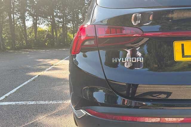 Hyundai SANTA FE 1.6 TGDi Hybrid Ultimate 5dr Auto