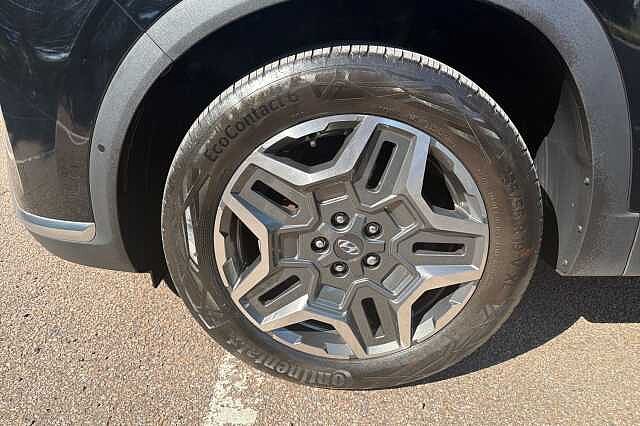 Hyundai SANTA FE 1.6 TGDi Hybrid Ultimate 5dr Auto