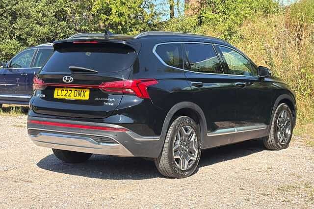 Hyundai SANTA FE 1.6 TGDi Hybrid Ultimate 5dr Auto