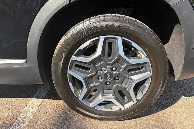 Hyundai SANTA FE 1.6 TGDi Hybrid Ultimate 5dr Auto