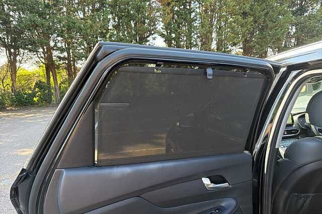 Hyundai SANTA FE 1.6 TGDi Hybrid Ultimate 5dr Auto