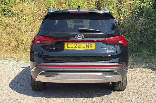 Hyundai SANTA FE 1.6 TGDi Hybrid Ultimate 5dr Auto