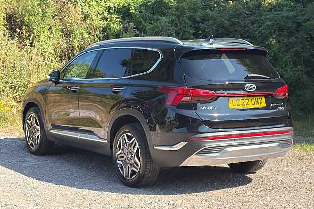 Hyundai SANTA FE 1.6 TGDi Hybrid Ultimate 5dr Auto