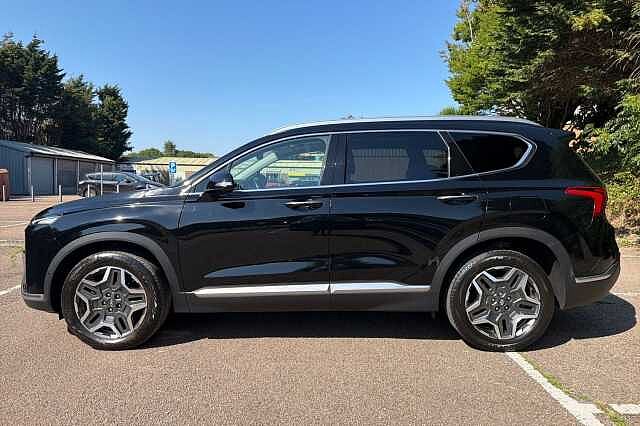 Hyundai SANTA FE 1.6 TGDi Hybrid Ultimate 5dr Auto
