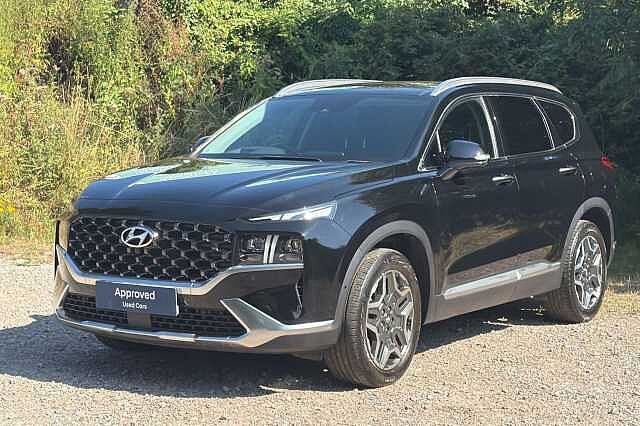 Hyundai SANTA FE 1.6 TGDi Hybrid Ultimate 5dr Auto
