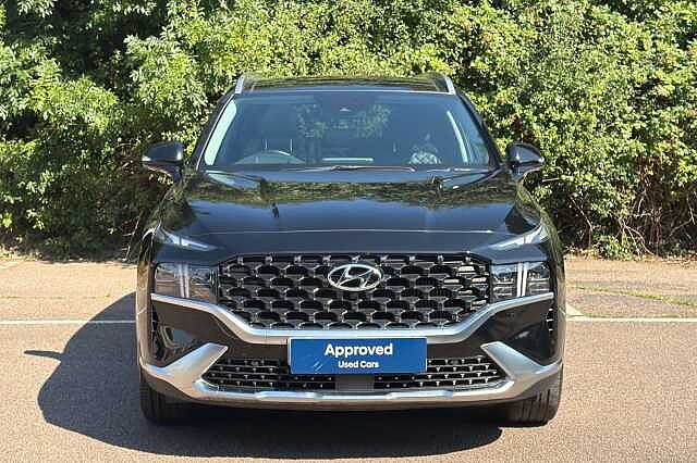 Hyundai SANTA FE 1.6 TGDi Hybrid Ultimate 5dr Auto