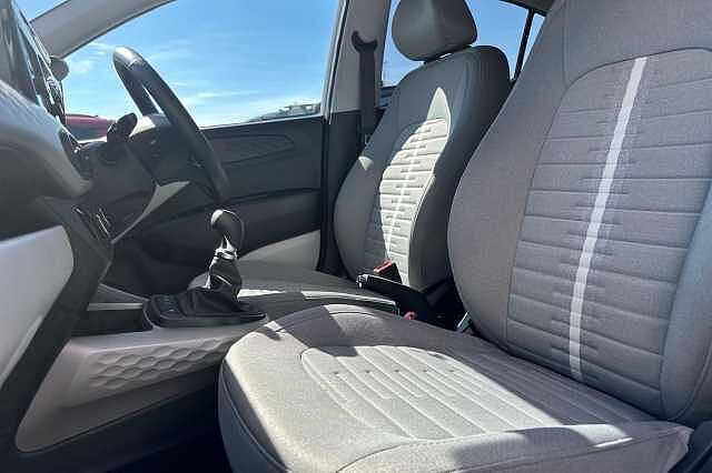 Hyundai I10 1.0 [63] Premium 5dr [Nav] Grey