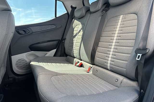 Hyundai I10 1.0 [63] Premium 5dr [Nav] Grey