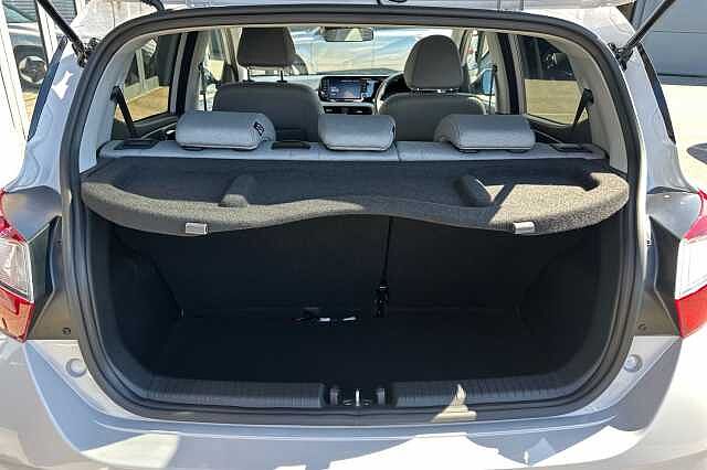 Hyundai I10 1.0 [63] Premium 5dr [Nav] Grey