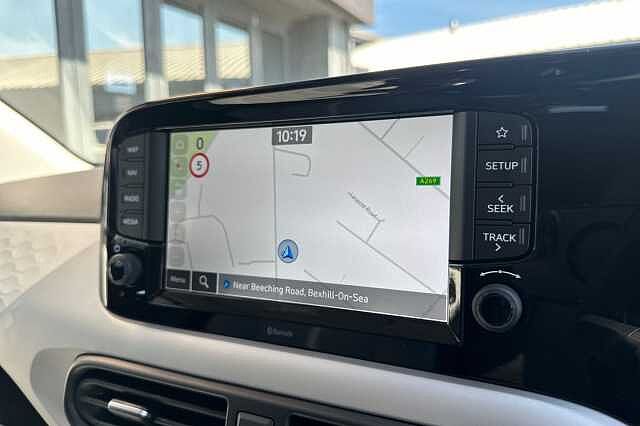 Hyundai I10 1.0 [63] Premium 5dr [Nav] Grey