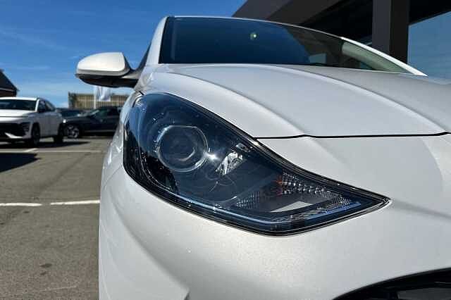 Hyundai I10 1.0 [63] Premium 5dr [Nav] Grey