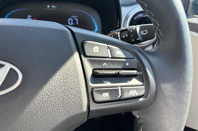 Hyundai I10 1.0 [63] Premium 5dr [Nav] Grey