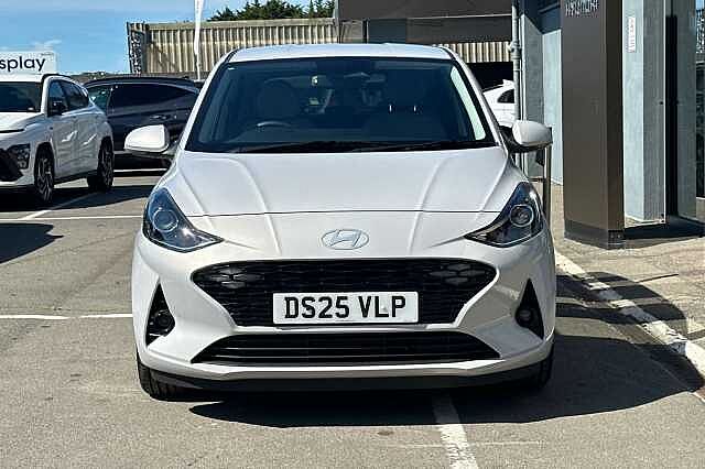 Hyundai I10 1.0 [63] Premium 5dr [Nav] Grey