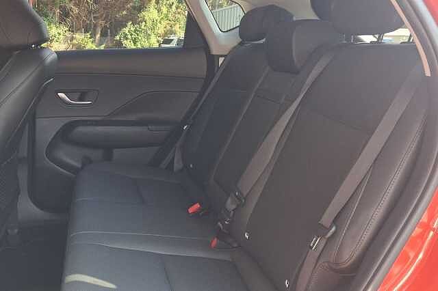 Hyundai KONA 1.6 GDi Hybrid Ultimate 5dr DCT Orange