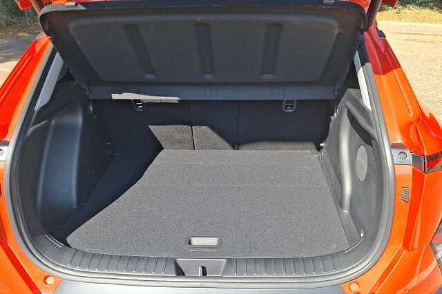 Hyundai KONA 1.6 GDi Hybrid Ultimate 5dr DCT Orange