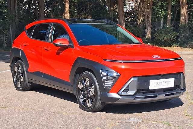 1.6 GDi Hybrid Ultimate 5dr DCT