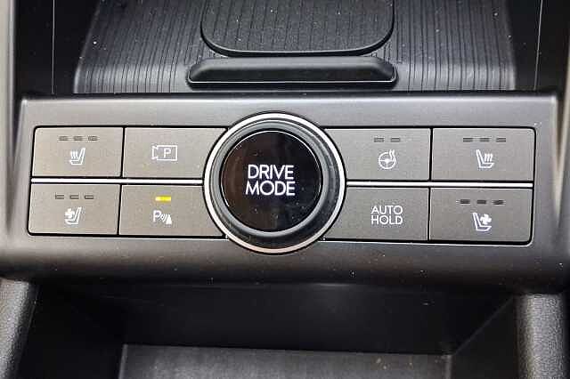 Hyundai KONA 1.6 GDi Hybrid Ultimate 5dr DCT Orange