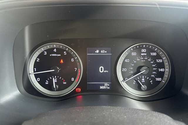Hyundai TUCSON 1.6 TGDi 177 N Line 5dr 2WD