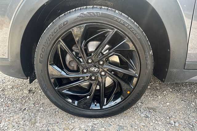 Hyundai TUCSON 1.6 TGDi 177 N Line 5dr 2WD