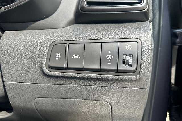 Hyundai TUCSON 1.6 TGDi 177 N Line 5dr 2WD