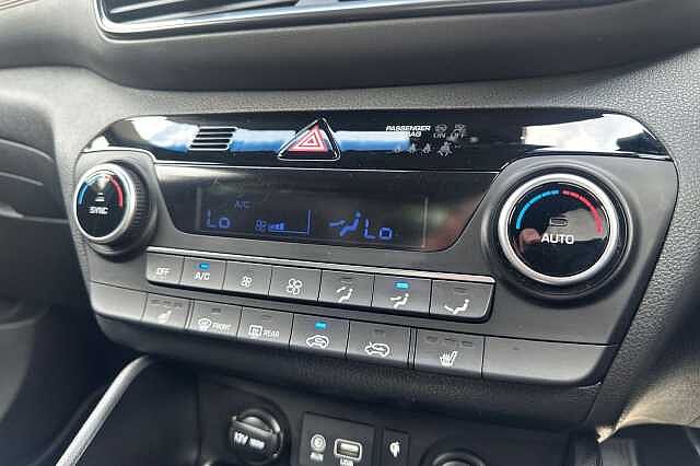 Hyundai TUCSON 1.6 TGDi 177 N Line 5dr 2WD