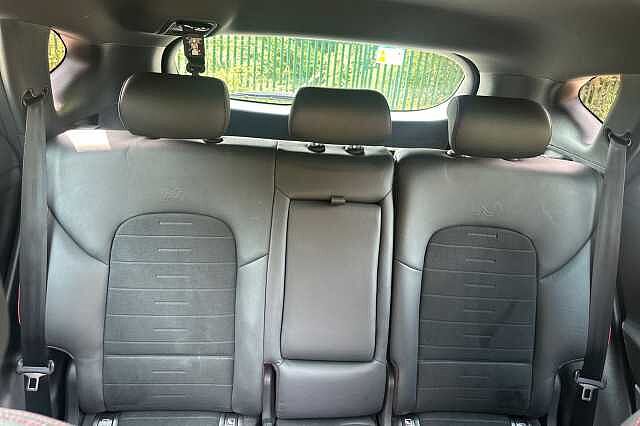 Hyundai TUCSON 1.6 TGDi 177 N Line 5dr 2WD