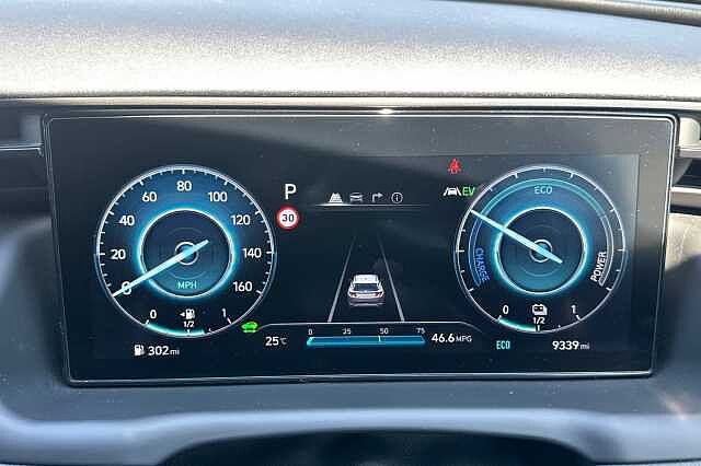 Hyundai TUCSON 1.6 TGDi Hybrid 230 N Line 5dr 2WD Auto