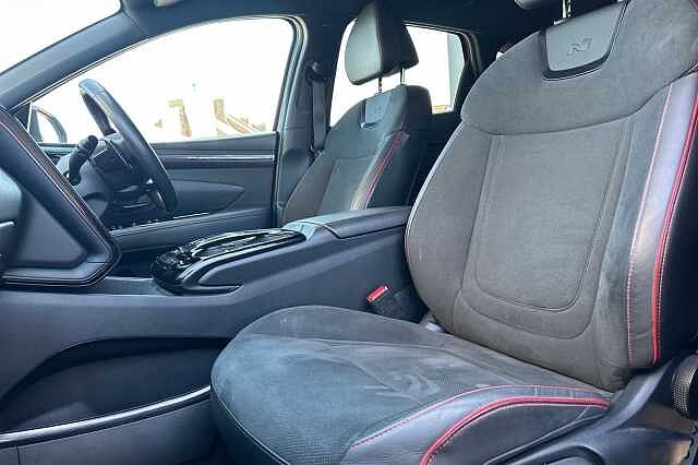 Hyundai TUCSON 1.6 TGDi Hybrid 230 N Line 5dr 2WD Auto