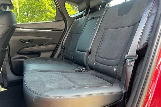 Hyundai TUCSON 1.6 TGDi Hybrid 230 N Line 5dr 2WD Auto