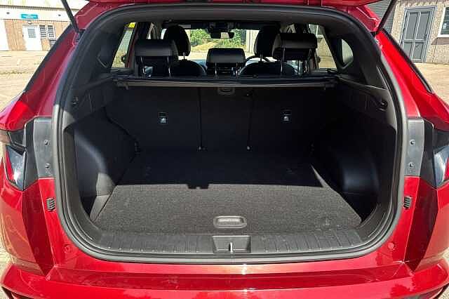 Hyundai TUCSON 1.6 TGDi Hybrid 230 N Line 5dr 2WD Auto