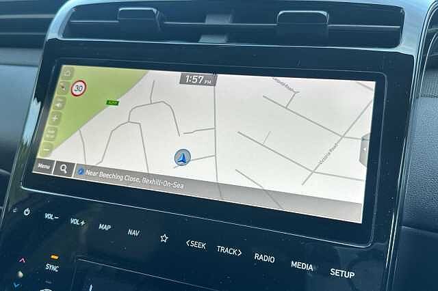 Hyundai TUCSON 1.6 TGDi Hybrid 230 N Line 5dr 2WD Auto
