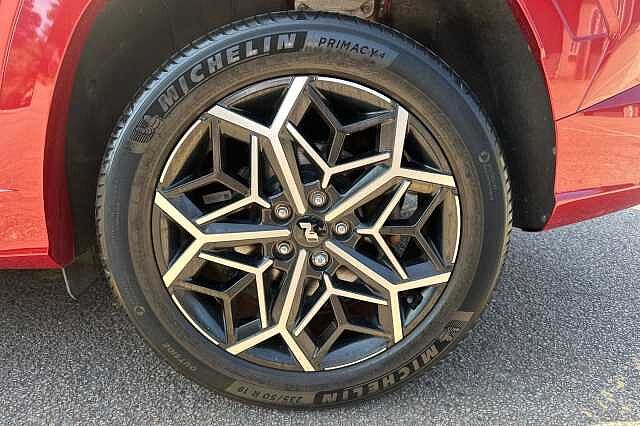 Hyundai TUCSON 1.6 TGDi Hybrid 230 N Line 5dr 2WD Auto
