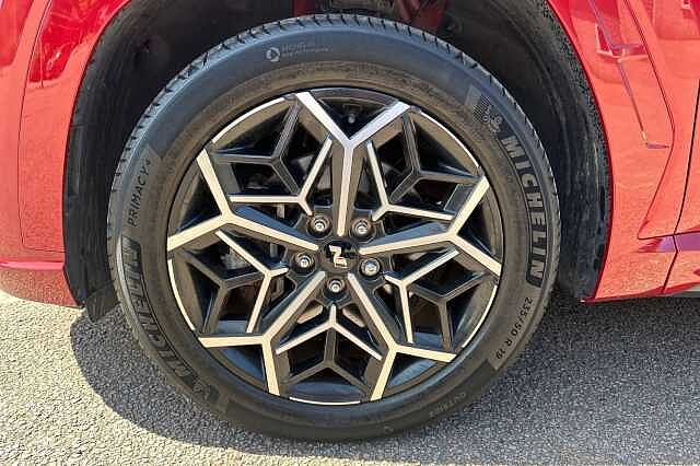 Hyundai TUCSON 1.6 TGDi Hybrid 230 N Line 5dr 2WD Auto