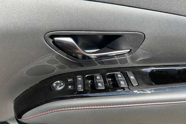 Hyundai TUCSON 1.6 TGDi Hybrid 230 N Line 5dr 2WD Auto