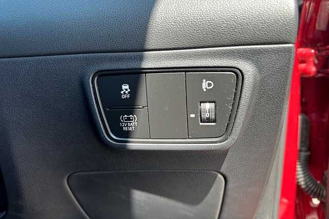 Hyundai TUCSON 1.6 TGDi Hybrid 230 N Line 5dr 2WD Auto