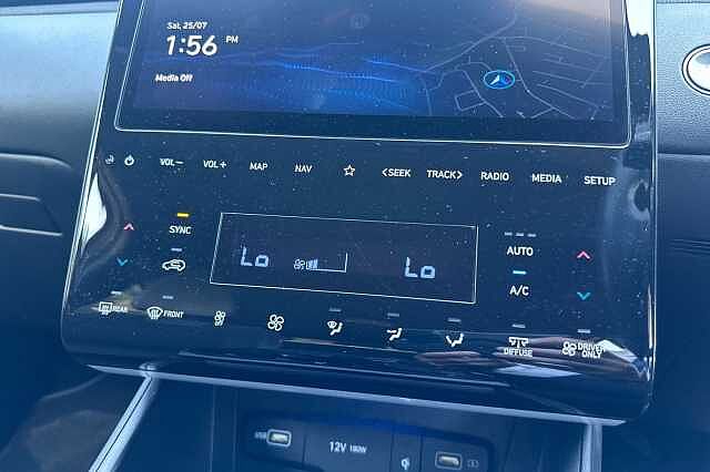 Hyundai TUCSON 1.6 TGDi Hybrid 230 N Line 5dr 2WD Auto