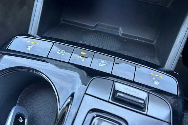 Hyundai TUCSON 1.6 TGDi Hybrid 230 N Line 5dr 2WD Auto