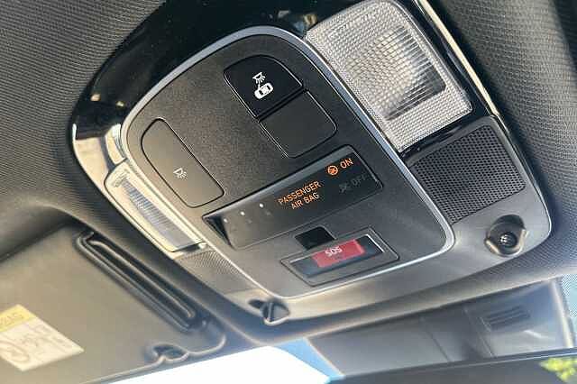 Hyundai TUCSON 1.6 TGDi Hybrid 230 N Line 5dr 2WD Auto
