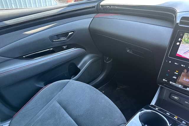 Hyundai TUCSON 1.6 TGDi Hybrid 230 N Line 5dr 2WD Auto