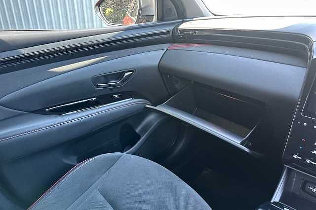 Hyundai TUCSON 1.6 TGDi Hybrid 230 N Line 5dr 2WD Auto