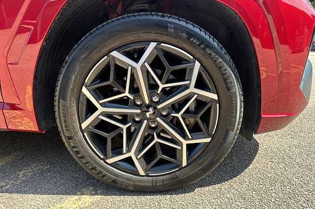 Hyundai TUCSON 1.6 TGDi Hybrid 230 N Line 5dr 2WD Auto